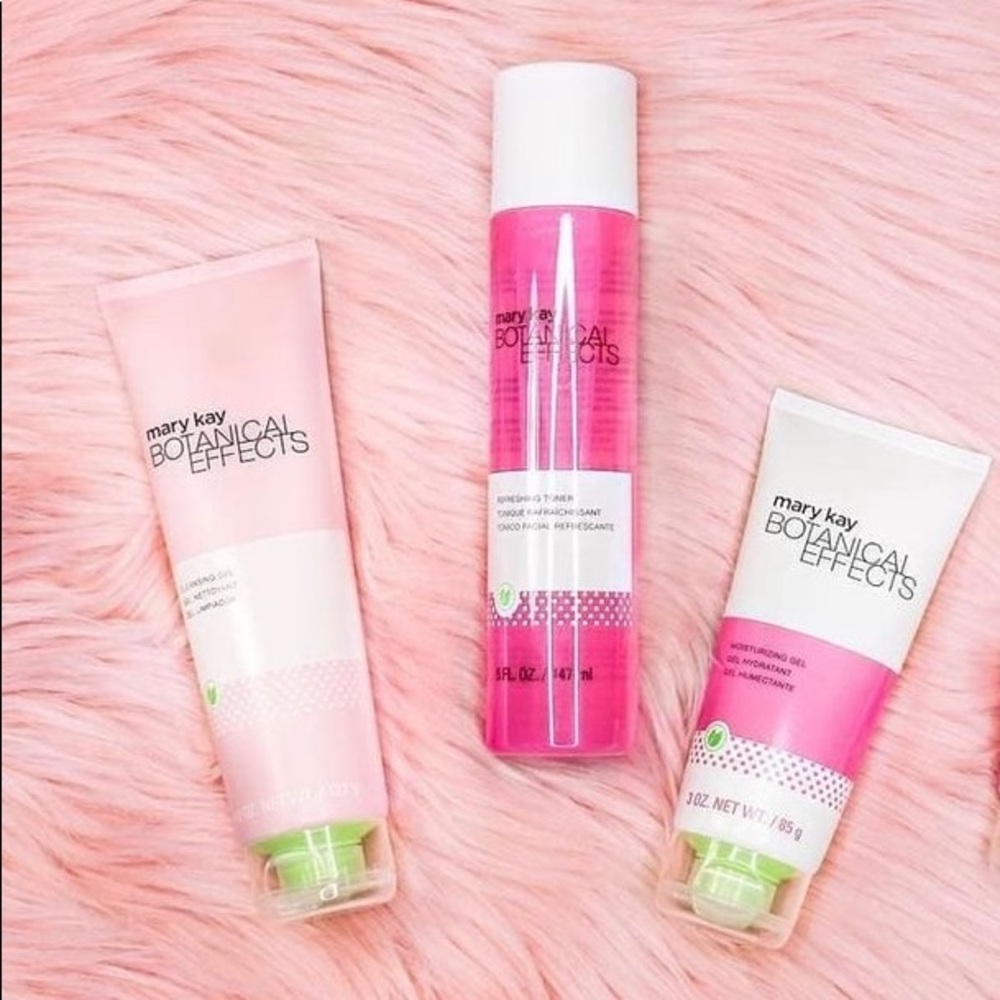 Mary Kay Botanicals Effects